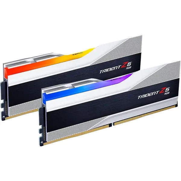 Memorie G.Skill Trident Z5 RGB DDR5 32GB 5200MHz CL28 1.35V Kit Dual Channel