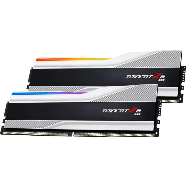 Memorie G.Skill Trident Z5 RGB DDR5 32GB 5200MHz CL28 1.35V Kit Dual Channel