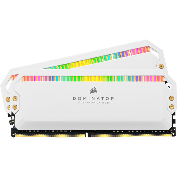 Memorie Corsair Dominator Platinum RGB DDR4 32GB 3200MHz CL16 Kit Dual Channel