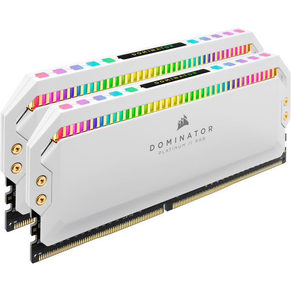 Memorie Corsair Dominator Platinum RGB DDR4 32GB 3200MHz CL16 Kit Dual Channel