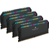 Memorie Corsair Dominator Platinum RGB DDR5 64GB 5600MHz CL36 Kit Quad Channel Black