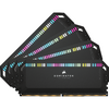 Memorie Corsair Dominator Platinum RGB DDR5 64GB 5600MHz CL36 Kit Quad Channel Black