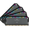 Memorie Corsair Dominator Platinum RGB DDR5 64GB 5600MHz CL36 AMD EXPO Kit Quad Channel