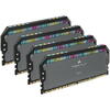 Memorie Corsair Dominator Platinum RGB DDR5 64GB 5600MHz CL36 AMD EXPO Kit Quad Channel