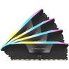 Memorie Corsair Vengeance RGB 64GB DDR5 6400MHz CL32 Kit Quad Channel