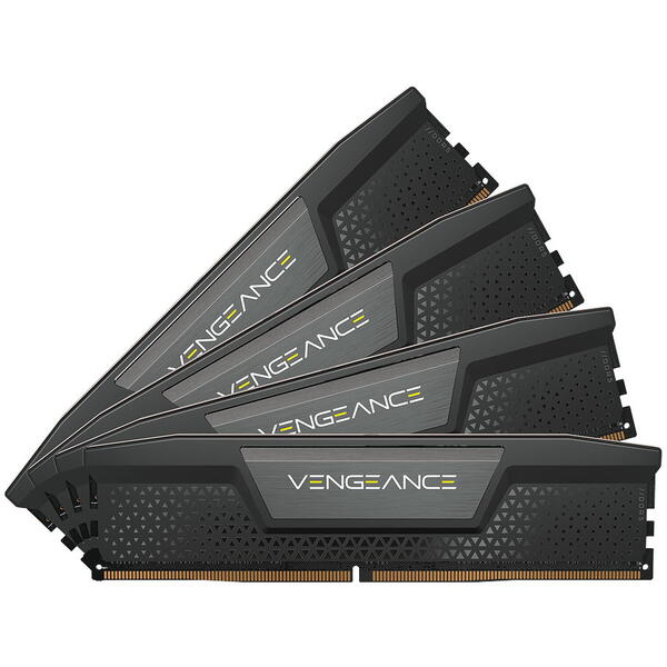 Memorie Corsair Vengeance 64GB DDR5 6600MHz CL32 Kit Quad Channel
