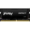 Memorie Notebook Kingston FURY Impact 64GB DDR4 2666MHz CL16 Kit Dual Channel