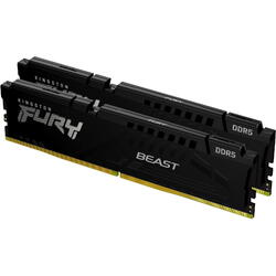 FURY Beast 64GB DDR5 5600MHz CL40 Kit Dual Channel