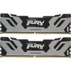 Memorie Kingston FURY Renegade Silver 64GB DDR5 6000MHz CL32 Kit Dual Channel