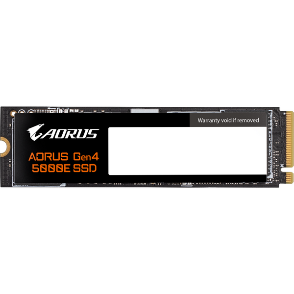 SSD Gigabyte AORUS Gen4 5000E 1TB PCI Express 4.0 x4 M.2 2280