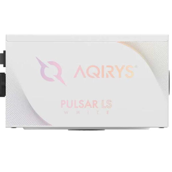 Sursa AQIRYS Pulsar LS 550W 80+ White