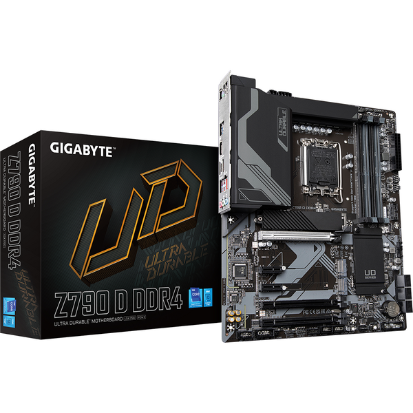 Placa de baza Gigabyte Z790 D DDR4 Socket 1700