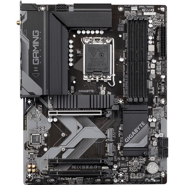 Placa de baza Gigabyte B760 GAMING X AX Socket 1700