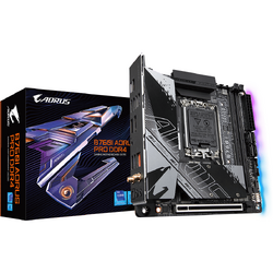 B760I AORUS PRO DDR4 Socket 1700