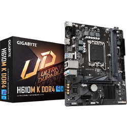 H610M K DDR4 Socket 1700