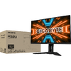 Monitor LED Gigabyte M32U 31.5 inch 1 ms Negru HDR 144 Hz Negru