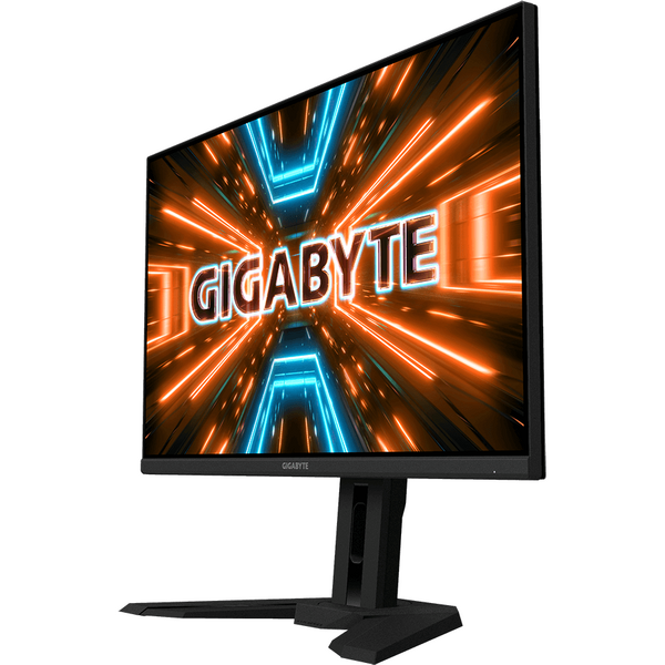 Monitor LED Gigabyte M32U 31.5 inch 1 ms Negru HDR 144 Hz Negru