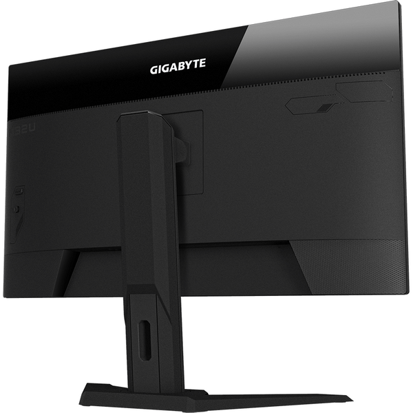 Monitor LED Gigabyte M32U 31.5 inch 1 ms Negru HDR 144 Hz Negru