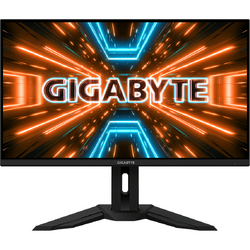 Monitor LED Gigabyte M32U 31.5 inch 1 ms Negru HDR 144 Hz Negru