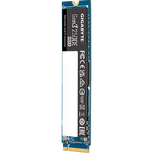 SSD Gigabyte Gen3 2500E 1TB PCI Express 3.0 x4 M.2 2280