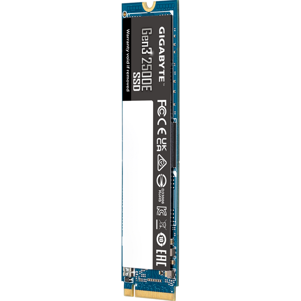 SSD Gigabyte Gen3 2500E 500GB PCI Express 3.0 x4 M.2 2280