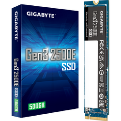 Gen3 2500E 500GB PCI Express 3.0 x4 M.2 2280
