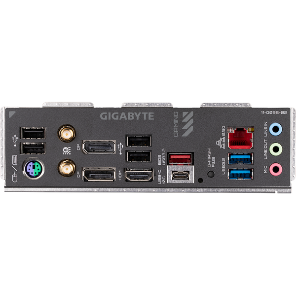 Placa de baza Gigabyte B650M GAMING X AX Socket AM5