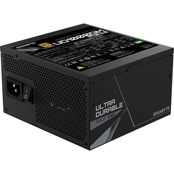 Sursa Gigabyte UD1000GM-PG5, 80+ Gold, 1000W