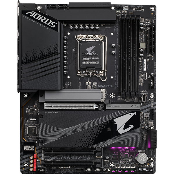 Placa de baza Gigabyte Z790 AORUS ELITE DDR4 Socket 1700