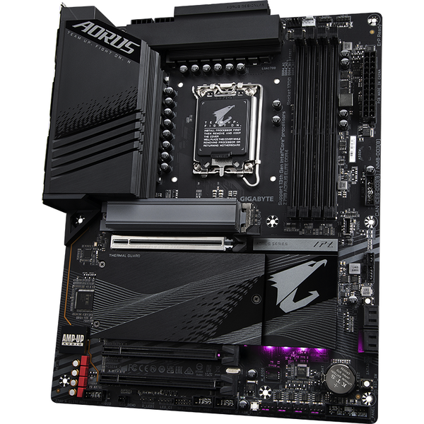 Placa de baza Gigabyte Z790 AORUS ELITE DDR4 Socket 1700