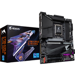 Z790 AORUS ELITE DDR4 Socket 1700