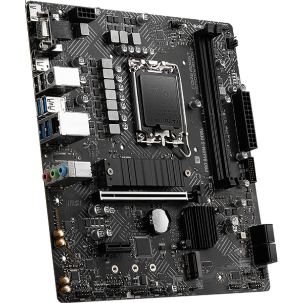 Placa de baza MSI PRO B660M-G DDR4 Socket 1700