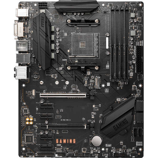 Placa de baza MSI B550 GAMING GEN3 Socket AM4