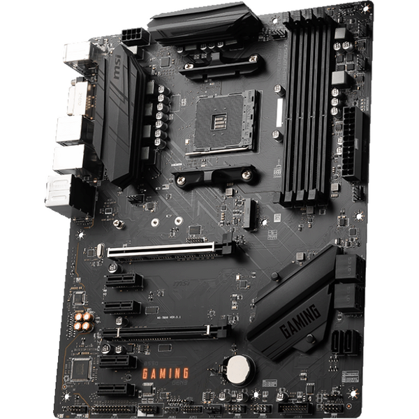 Placa de baza MSI B550 GAMING GEN3 Socket AM4