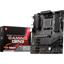 B550 GAMING GEN3 Socket AM4