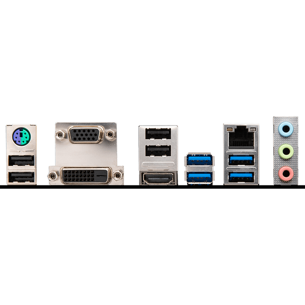 Placa de baza MSI B550M-P GEN3 Socket AM4