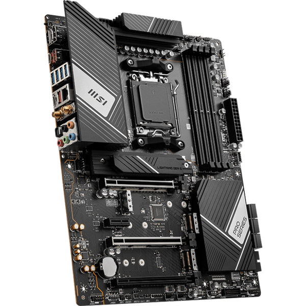 Placa de baza MSI PRO X670-P WIFI Socket AM5