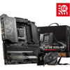 Placa de baza MSI MEG X670E GODLIKE Socket AM5