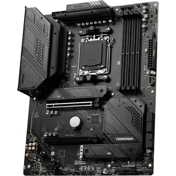 Placa de baza MSI MAG B650 TOMAHAWK WIFI Socket AM5