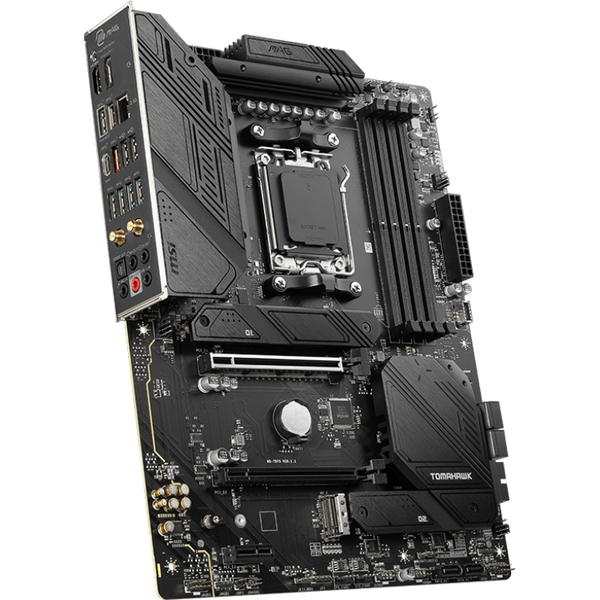 Placa de baza MSI MAG B650 TOMAHAWK WIFI Socket AM5