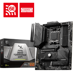 Placa de baza MSI MAG B650 TOMAHAWK WIFI Socket AM5