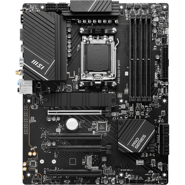 Placa de baza MSI PRO B650-P WIFI Socket AM5