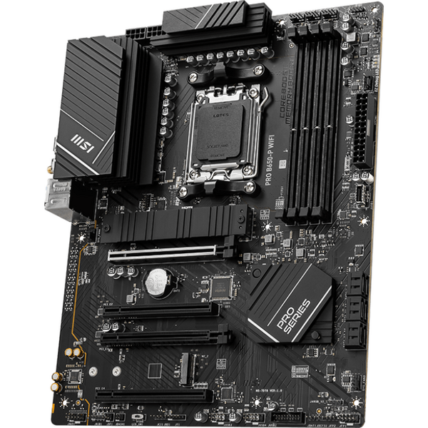 Placa de baza MSI PRO B650-P WIFI Socket AM5