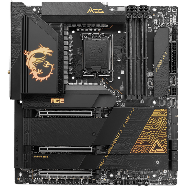 Placa de baza MSI MEG Z790 ACE Socket 1700