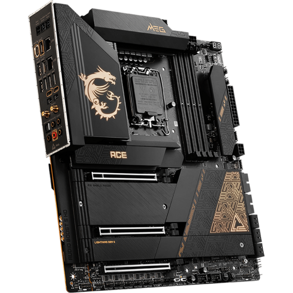 Placa de baza MSI MEG Z790 ACE Socket 1700