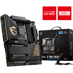 Placa de baza MSI MEG Z790 ACE Socket 1700