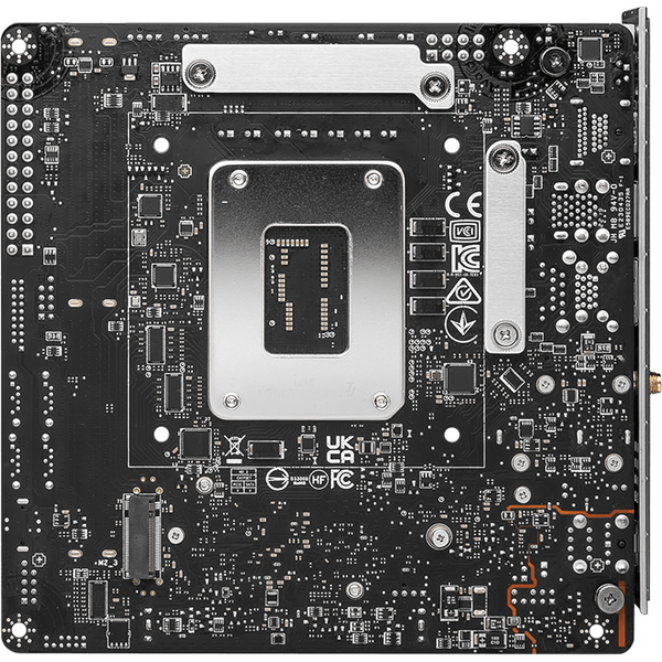 Placa de baza MSI MPG Z790I Edge WiFi Socket 1700