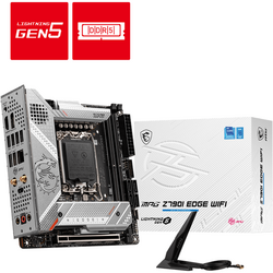 Placa de baza MSI MPG Z790I Edge WiFi Socket 1700