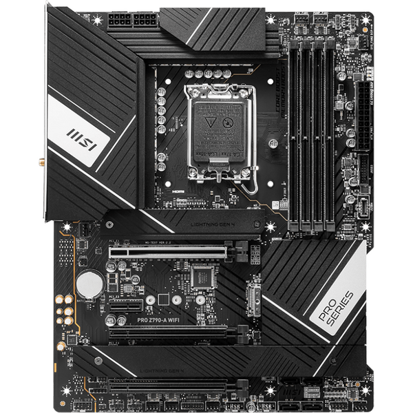 Placa de baza MSI PRO Z790-A WIFI Socket 1700