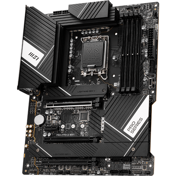 Placa de baza MSI PRO Z790-A WIFI Socket 1700